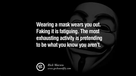 Wearing A Mask Quotes. QuotesGram