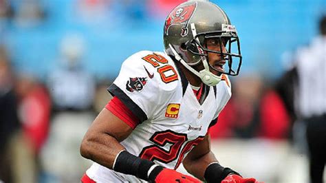 Ronde Barber to be Inducted Into Buccaneers Ring of Honor