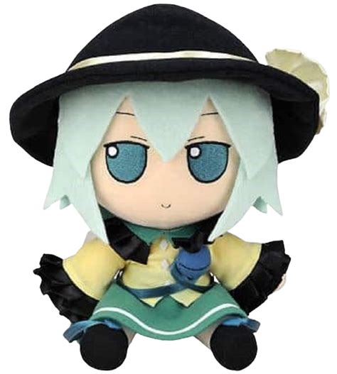 Koishi fumo Memes - Imgflip