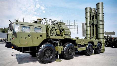 IAF deploys first squadron of Russia's S-400 air defence system in ...