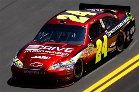 Jeff Gordon Wins Phoenix