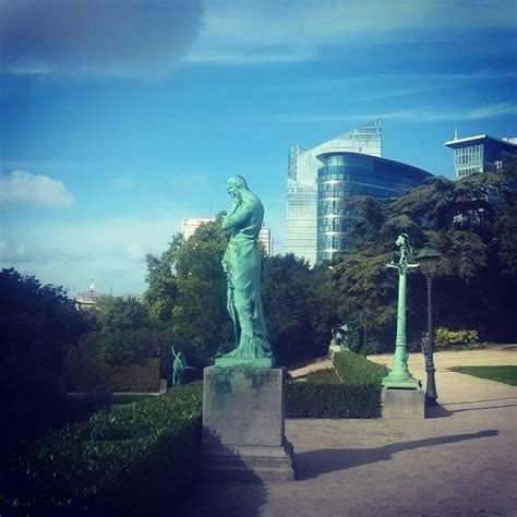 BRUSSELS Brussels, Statue Of Liberty, Belgium, Landmarks, Travel, Art, Statue Of Liberty Facts ...