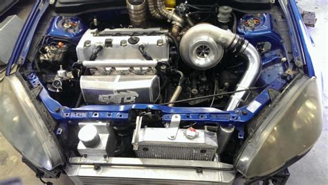 FS Built 67mm K24 Turbo RSX | Honda / Acura K20a K24a Engine Forum