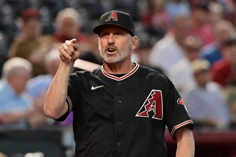 Diamondbacks extend manager Torey Lovullo through 2024: How he earned ...