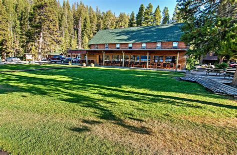 Redfish Lake Lodge Photograph by Elijah Weber