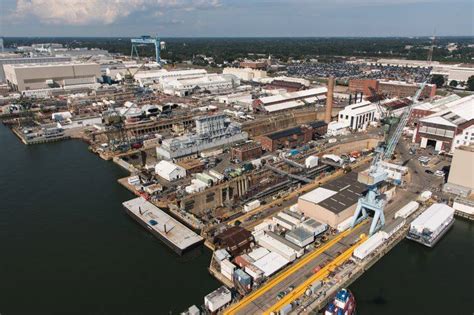 Newport News Shipbuilding To Build Columbia Class