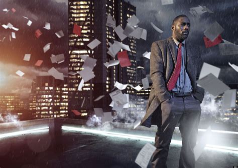 Luther Is Back! First Picture Of Idris Elba In New Series Of The BBC Crime Drama | HuffPost UK