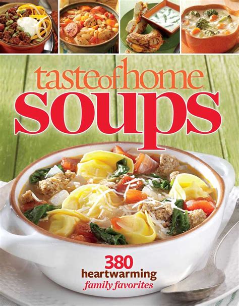 Taste of Home Soups by Taste Of Home - Book - Read Online