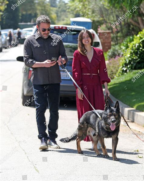 Ben Affleck Ana De Armas Editorial Stock Photo - Stock Image | Shutterstock