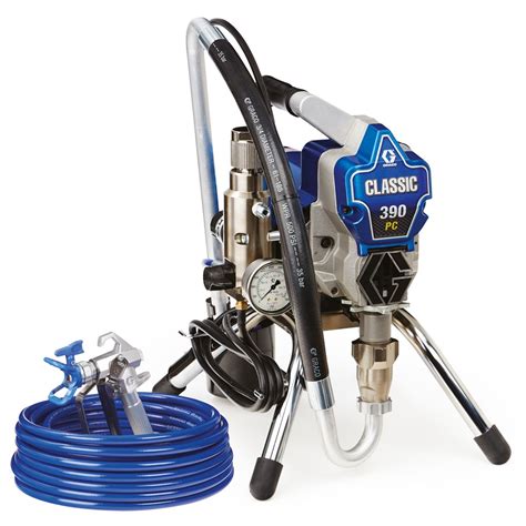 Graco 390 Series Paint Sprayer Parts