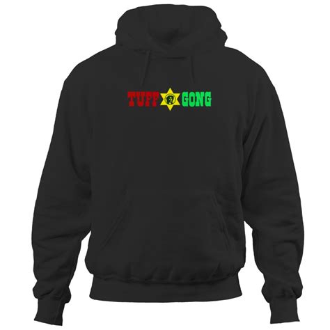 Tuff Gong logo | Essential Hoodies sold by Shaak Ti Muskox Wonderful ...