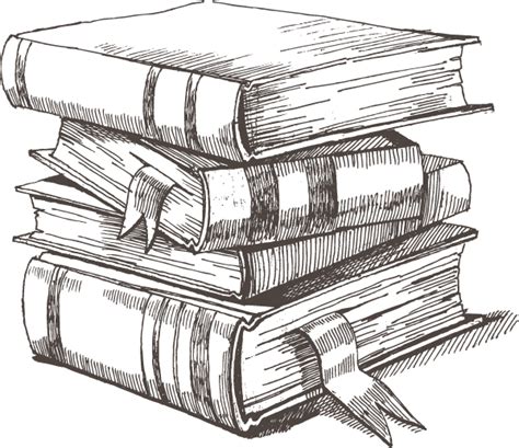 bookstack | Art drawings, Pencil art drawings, Book drawing