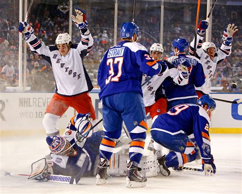 Rangers vs. Islanders - Weekly Encore for Jan. 27-Feb. 2, 2014 - ESPN