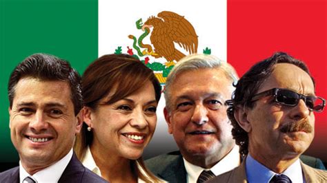 Mexican presidential election: Meet the candidates | The Economist