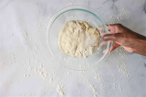 How to Knead Bread Dough to Perfection