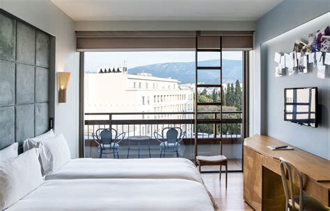 New Hotel, Athens, Greece • Hotel Review by TravelPlusStyle