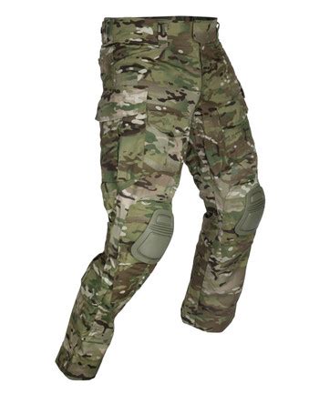 Crye Precision G3 Combat Pants Ranger Green - APR-CPE-60- - TACWRK