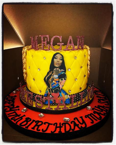 Cardi B Cake Topper WAP Cake Topper Megan Thee Stallion Cake | lupon.gov.ph