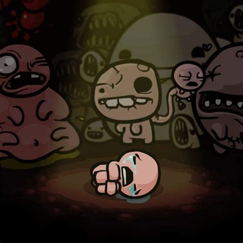 The Binding of Isaac: Rebirth Review - IGN