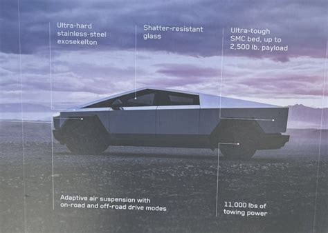 Cybertruck’s Impressive Towing Specs: Here Is How It Compares - Carlist