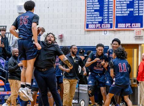 Senior’s ‘once-in-a-lifetime’ full-court shot lifts Syracuse Academy of ...