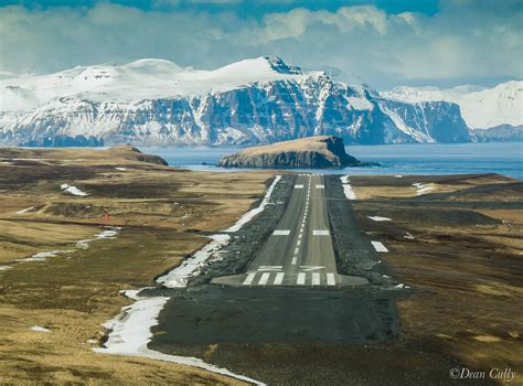 Akutan Airport, Akun Island