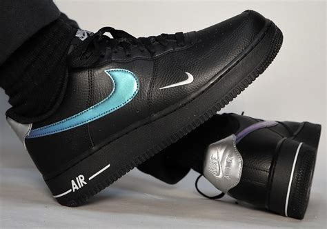 How To Lace Up The Nike Air Force 1 - Captain Creps