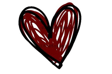 Heart Maroon Graphic by aarcee0027 · Creative Fabrica