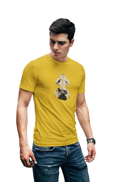 Buy Yellow - XL Luffy One Piece T shirt For Men TeesTheDay Online at ...