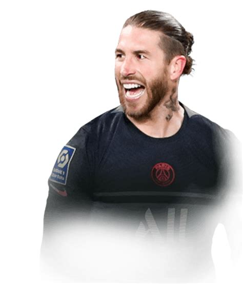 Sergio Ramos FIFA 22 Shapeshifter - 96 Rated - Prices and In Game Stats ...