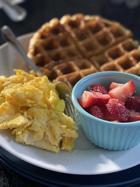 IHOP Waffles And Scrambled Eggs Recipe (Copycat), 57% OFF