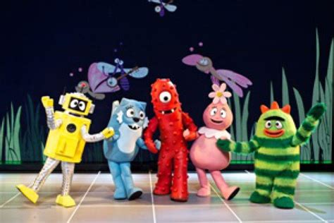 Get The Sillies Out With "Yo Gabba Gabba! Live!" | Westwood, NJ Patch