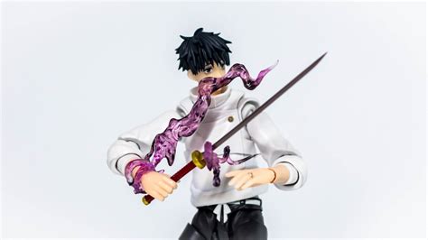 SH Figuarts Jujutsu Kaisen Yuta Okkotsu | Grelly USA