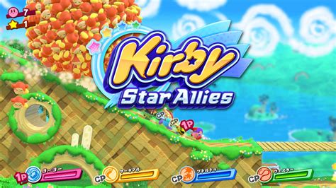 Kirby Star Allies gets a March 16th release date – Nintendo Wire