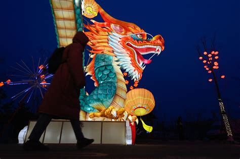 Celebrating the Year of the Dragon: A glimpse into Chinese New Year 2024