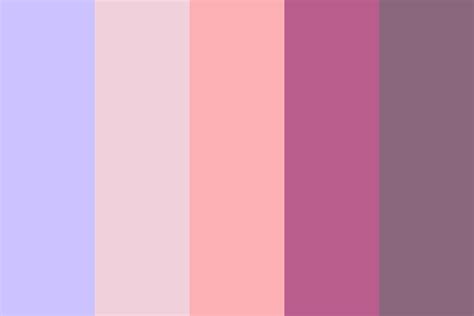 soft Purple color palette | Color palette pink, Purple color palettes, Halloween color palette