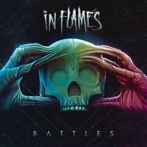 In Flames - Battles (Album Review) - Cryptic Rock