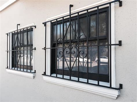 5 Window Grill Design Ideas to Consider for Your Home