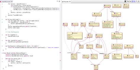 java - Use IntelliJ to generate class diagram - Stack Overflow