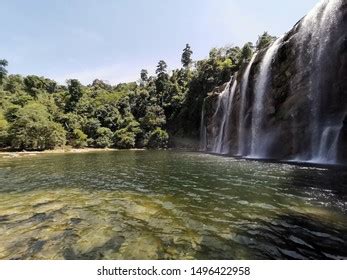 54 Tinuy an falls Images, Stock Photos & Vectors | Shutterstock