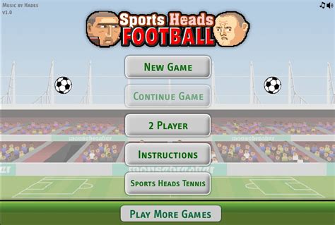 Sports Heads: Football Hacked (Cheats) - Hacked Free Games