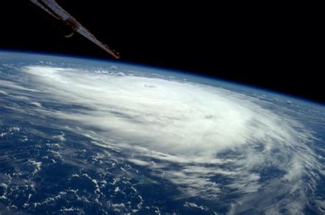 Picture This: Hurricanes and Wildfires from Space | Climate Central