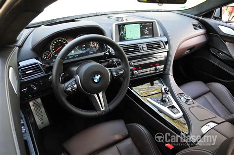 BMW M6 Gran Coupe F06 (2013) Interior Image in Malaysia - Reviews, Specs, Prices - CarBase.my