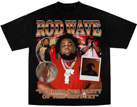 Rod Wave Merch – IceTray