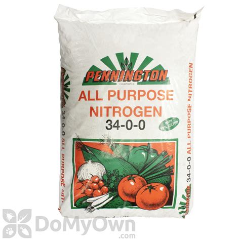 Pennington All Purpose Nitrogen Fertilizer 34-0-0