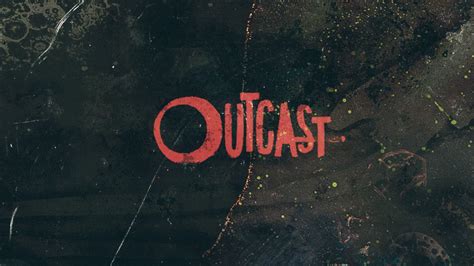 CINEMAX Outcast | TITLE SEQUENCE - Helen Hsu Art Direction | Motion Design