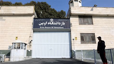 Inside Iran’s Evin Prison - The Atlantic