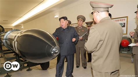 North Korea: Kim Jong Un seeks expanding nuclear arsenal – DW – 03/28/2023