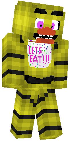 Hd chica skin | Nova Skin