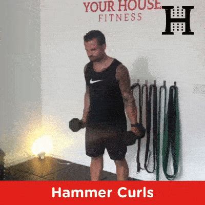 Exercise Tutorial: Hammer Curls